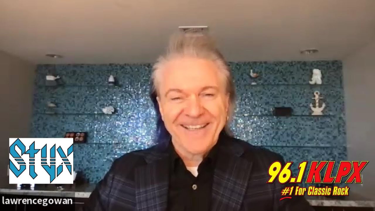 STYX INTERVIEW LAWRENCE GOWAN 2025