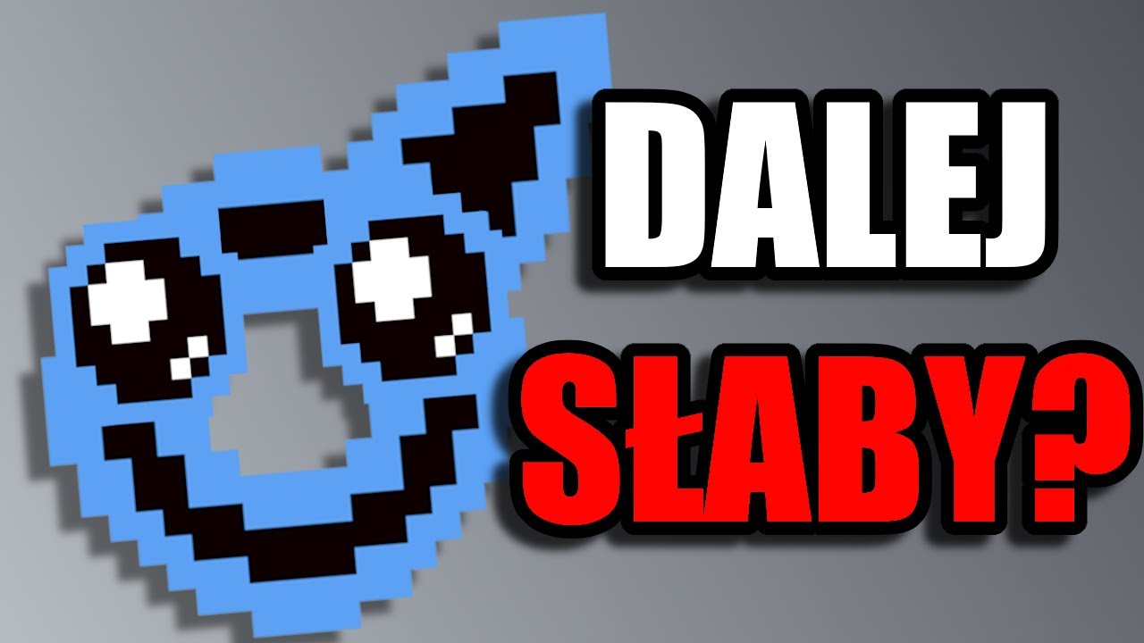 NOWY MARS Jest.... (The Binding of Isaac Repentance+)