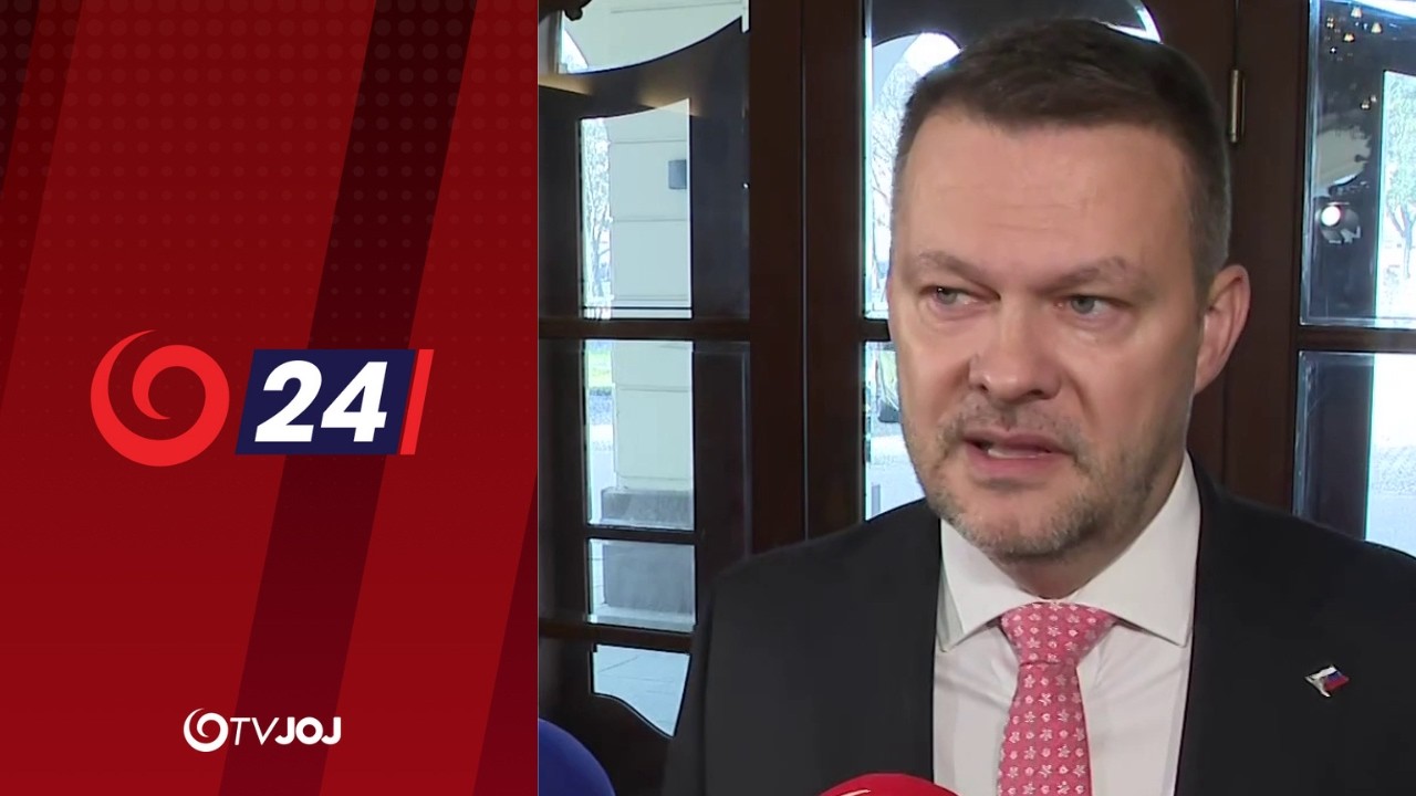 Minister investícií Samuel Migaľ o aktuálnych témach (4.3.2026)