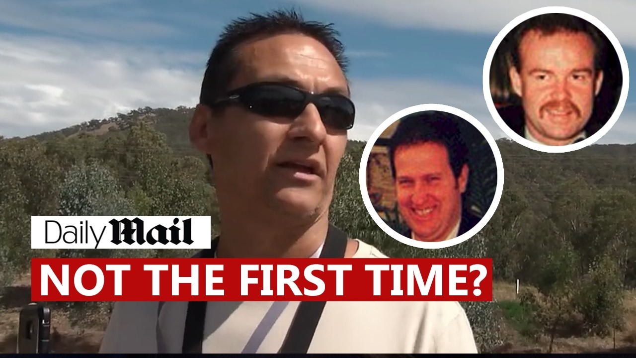 Dezi Freeman was a suspect in another cop killing | Daily Mail