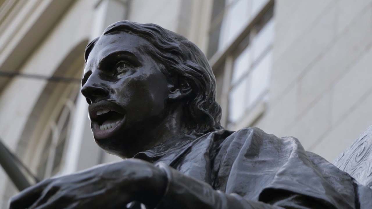 Peeing on John Harvard | The Three Traditions