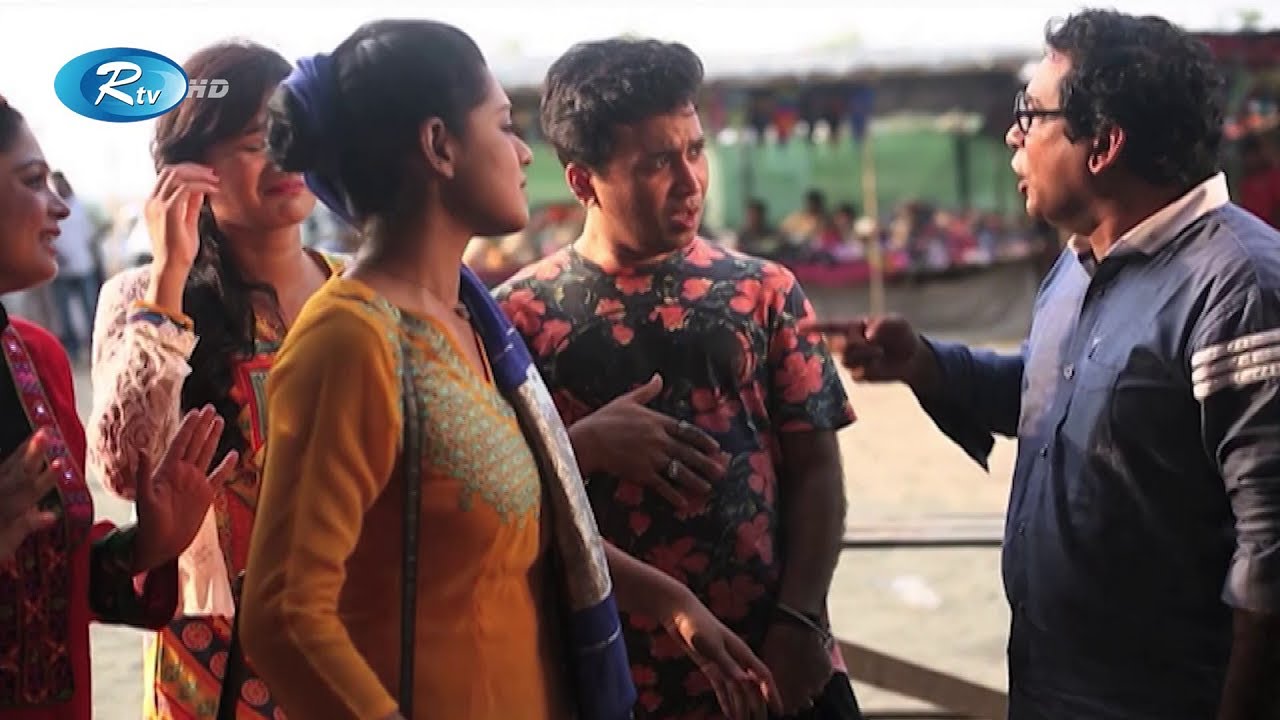উত্তেজিত হয়ে যাব, তুই আমারে টাচ করেছিস কিসের জইন্নি | প্রাণ খুলে হাসুন | Rtv Drama Funny Clips