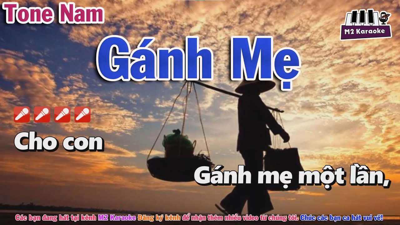 Gánh Mẹ Karaoke Quách Beem