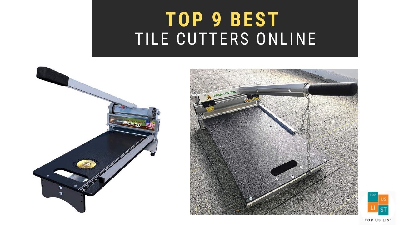 Best Selling Tile Cutters to Buy Online List Reviews