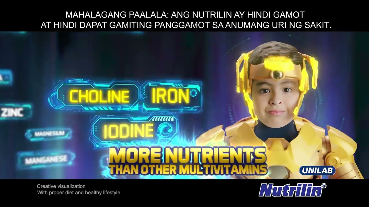 Дайте им больше с Nutrilin!