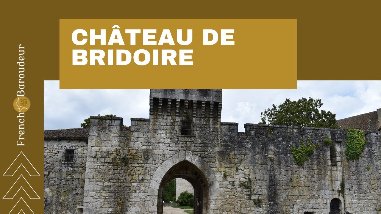 Château de Bridoire