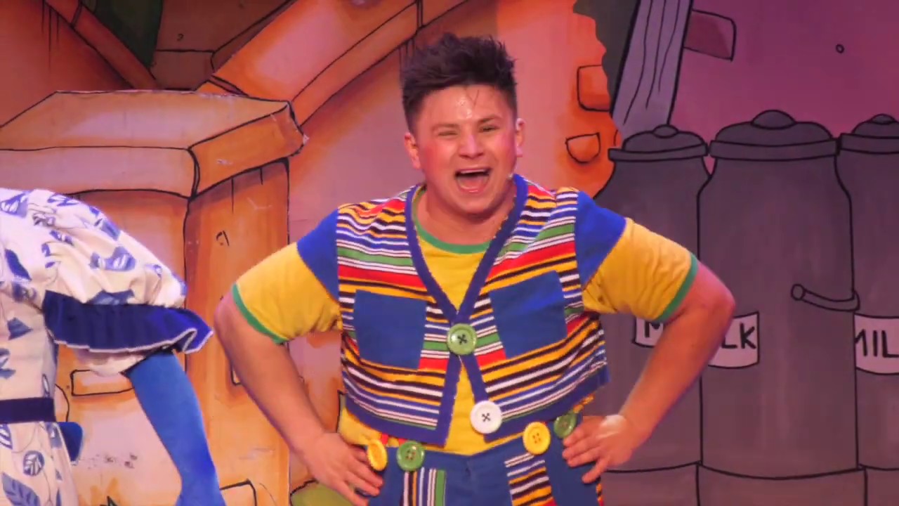 Beauty and the Beast - runs to Sunday 5 Jan 2020