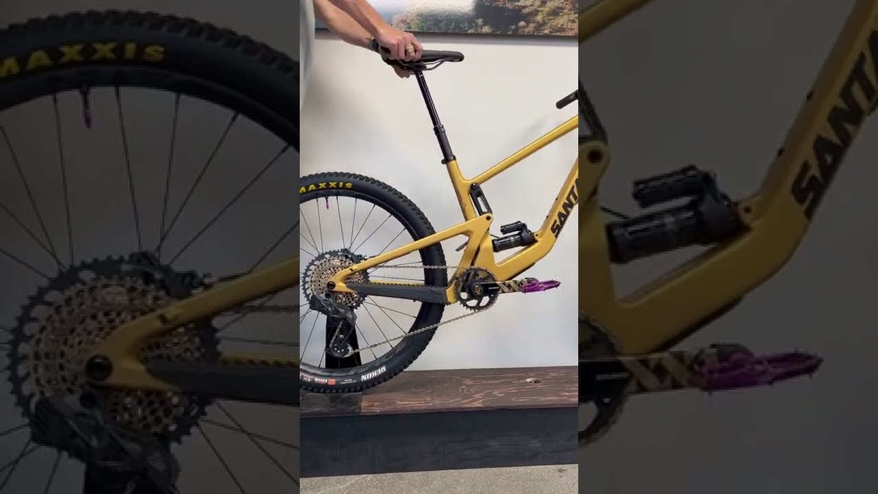 MTB Suspension Testing Part 2