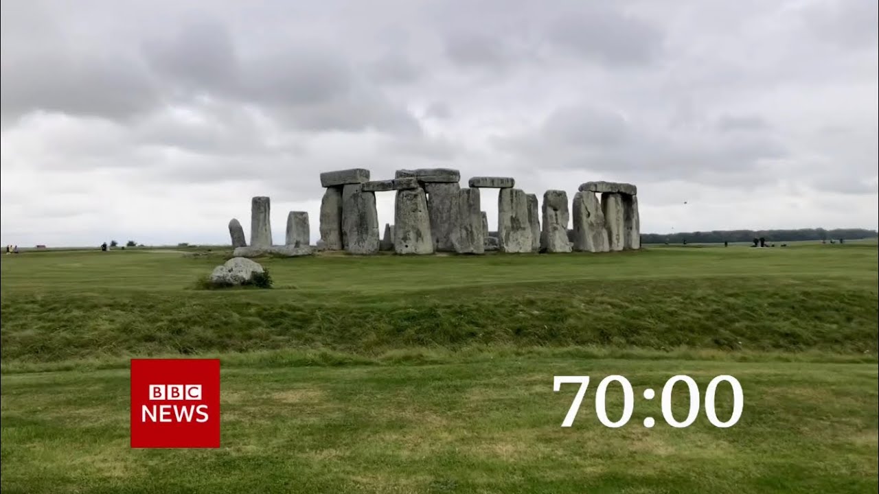 Mock Own Footage BBC News Countdown #82