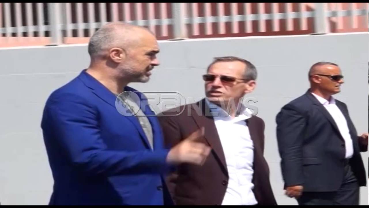 Ora News - Rama inspekton punimet n&euml; &ldquo;Loro Bori&ccedil;i&rdquo;, stadiumi n&euml; faz&euml;n e testimit