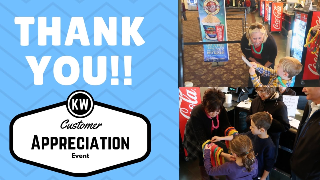 The Keri Ricci Team's Customer Appreciation Event 2016