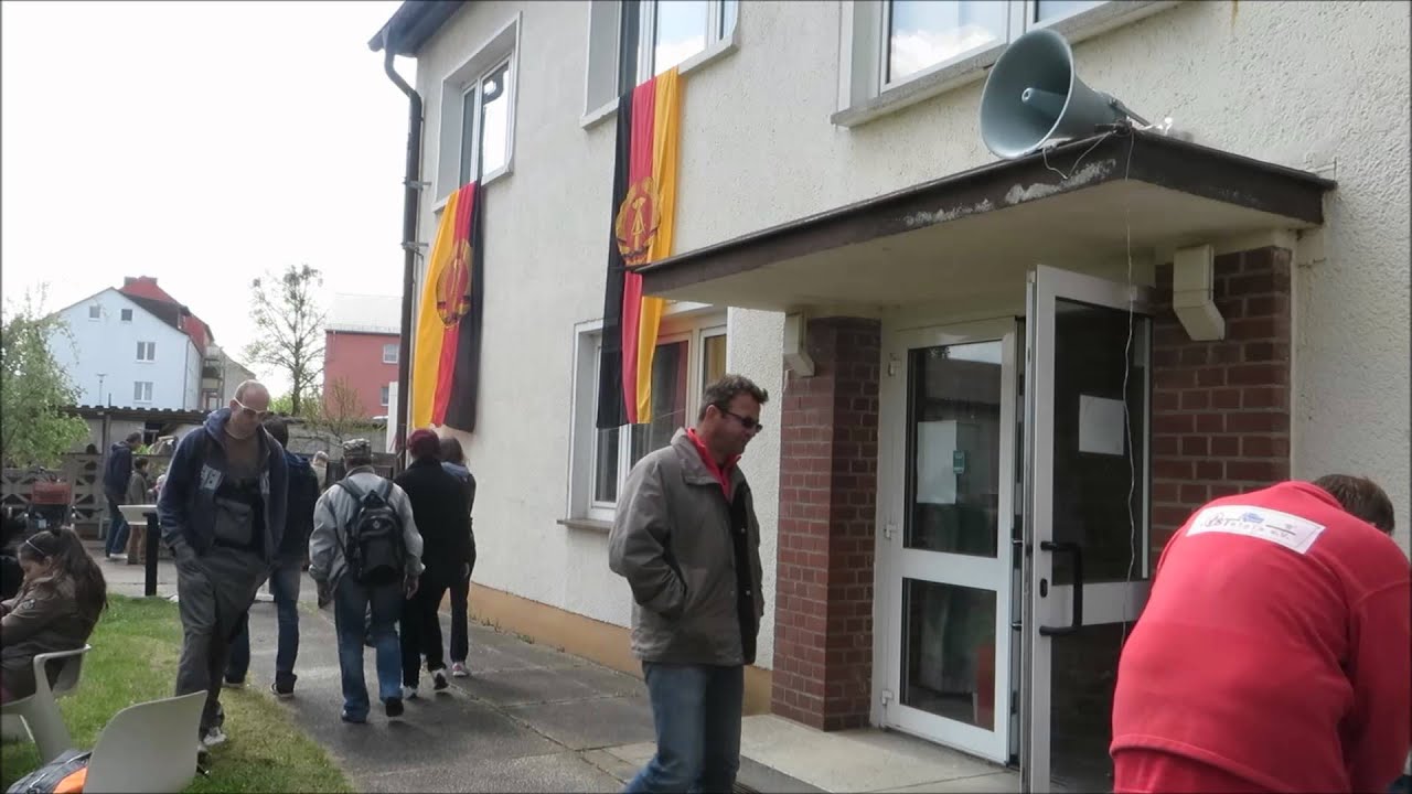 Internationaler Kampftag 2015 (1. Mai 2015 im DDR Museum Dessau)