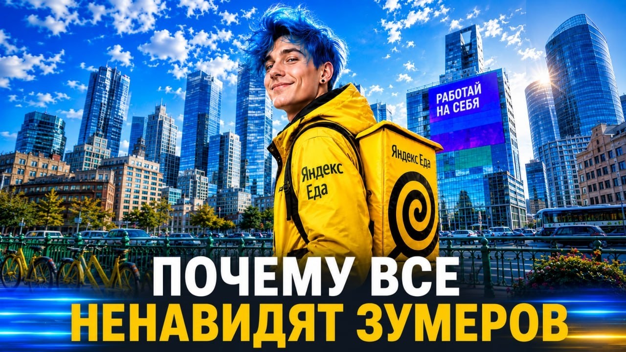 Поколение которое сломало Экономику