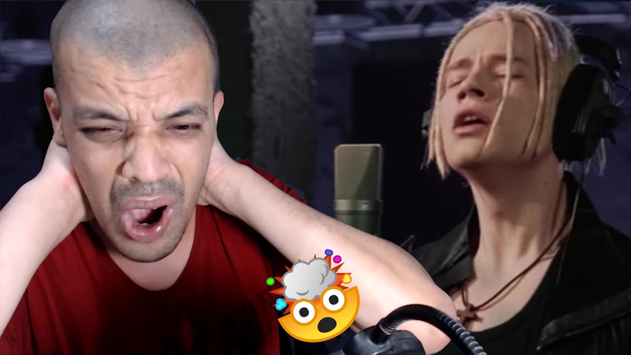 SHAMAN и все звёзды — ВСТАНЕМ - DZ REACTION