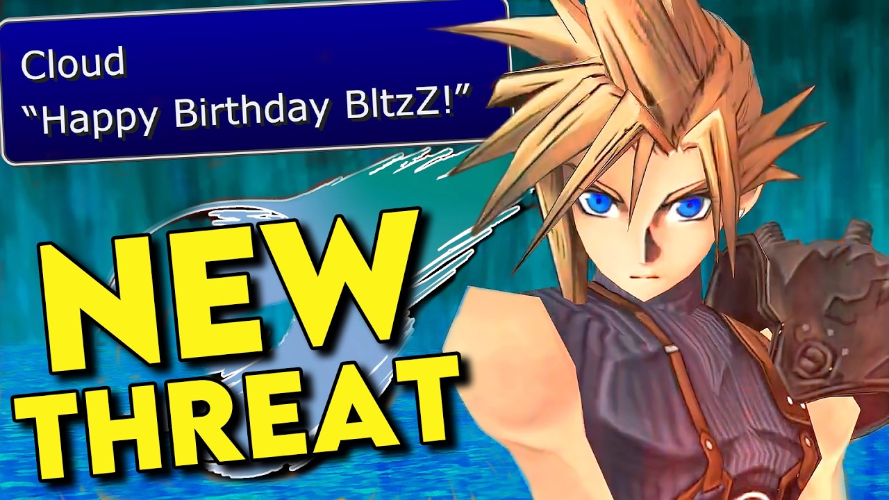 FF7 NEW THREAT Hard Mode for BltzZ's Birthday !
