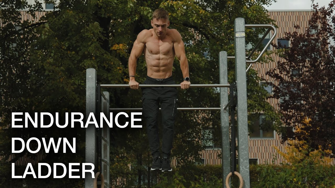 Endurance Down Ladder