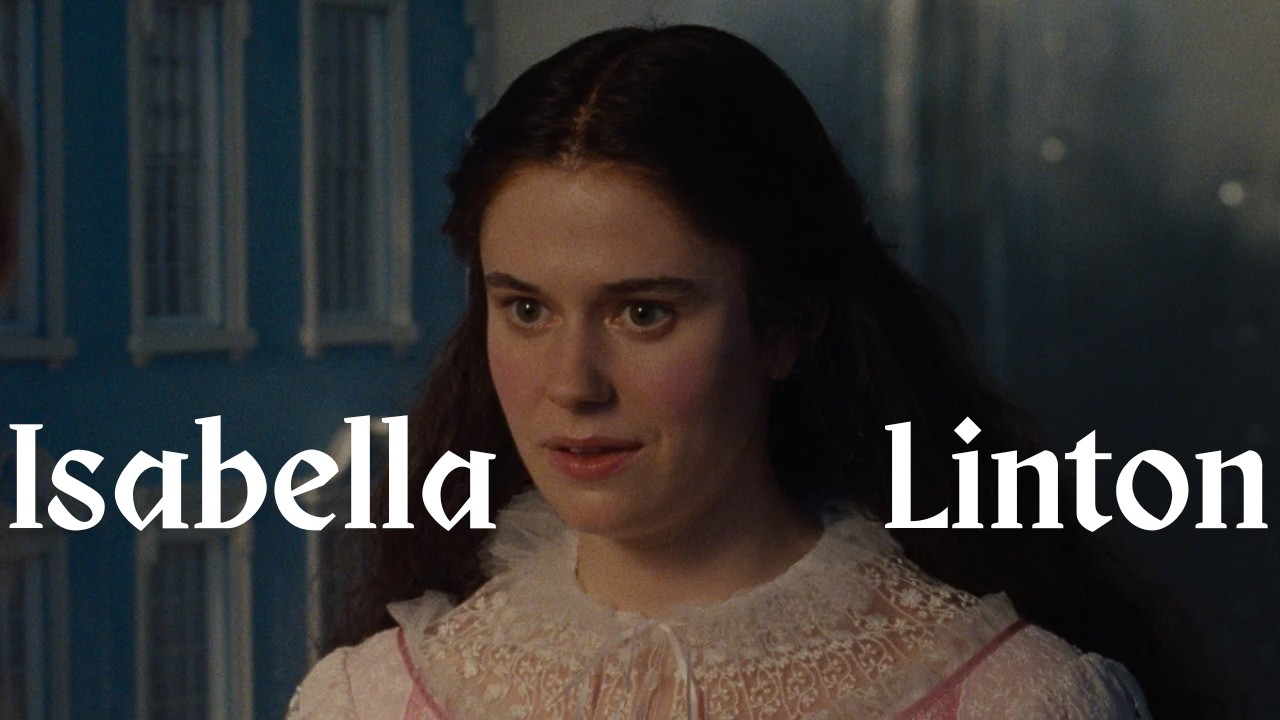 Isabella Linton, Wuthering Heights