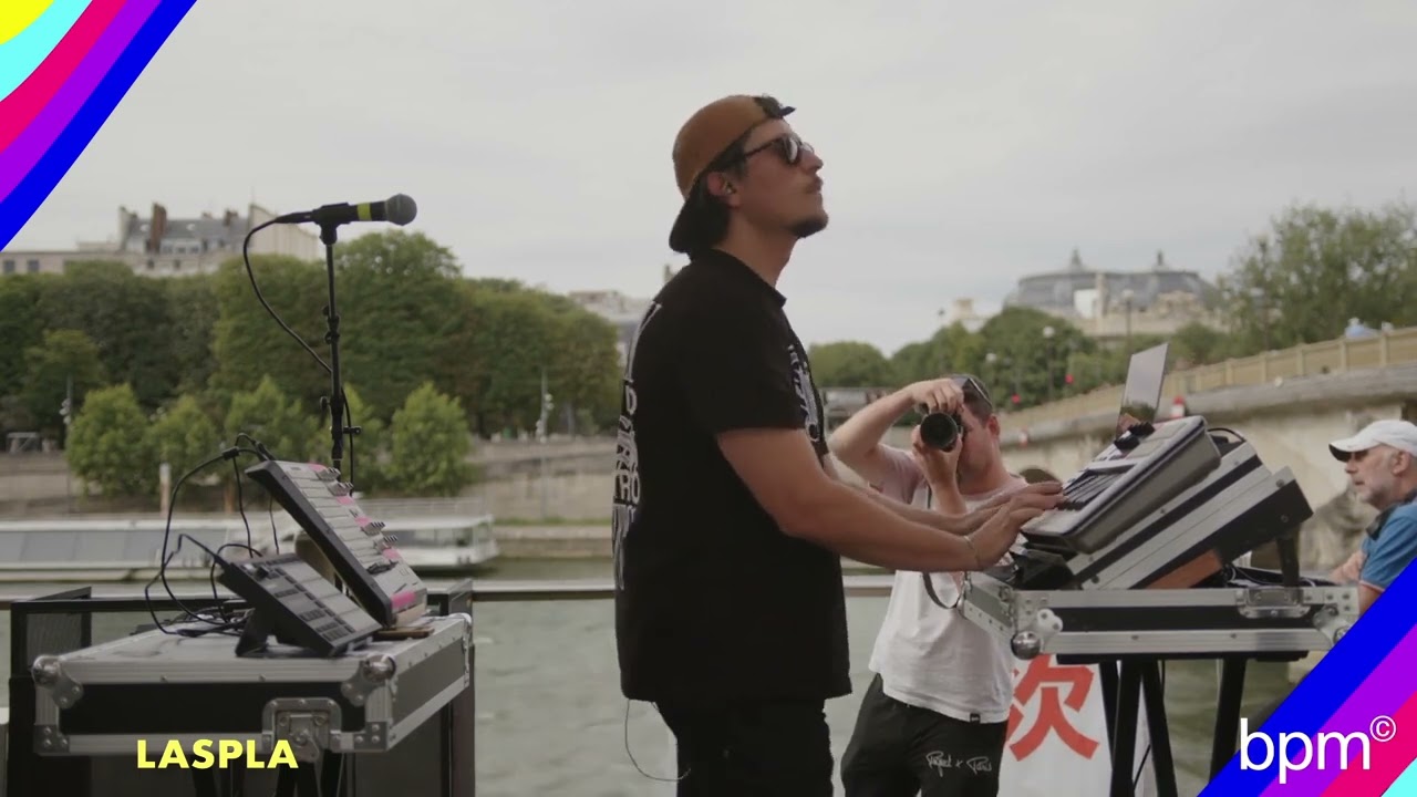 LASPLA - Live at BPM #12
