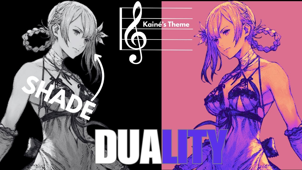 Kainé's Theme: Music Theme Analysis