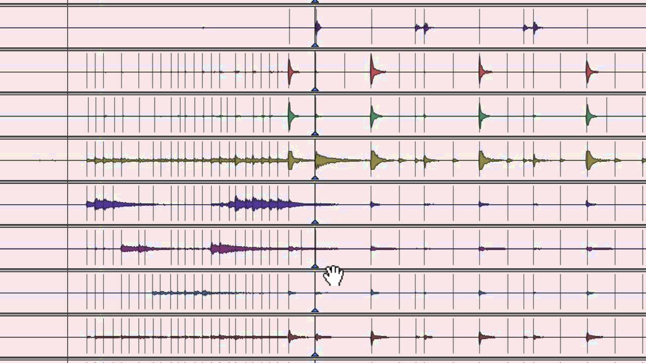Pro Tools Tutorial - Elastic Audio