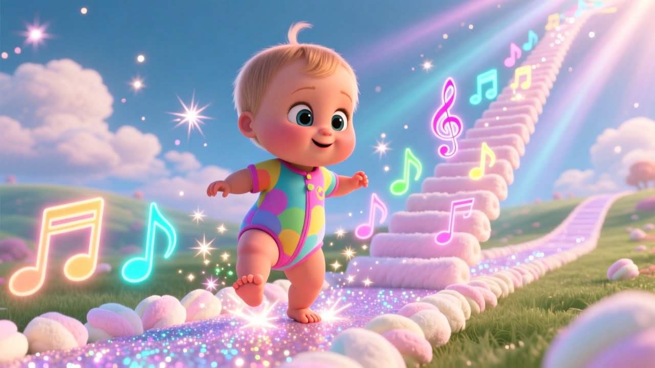 If You Happy and You Know It 👏🍼 | Fun Kids Sing-Along Song | Playful Nursery Rhyme