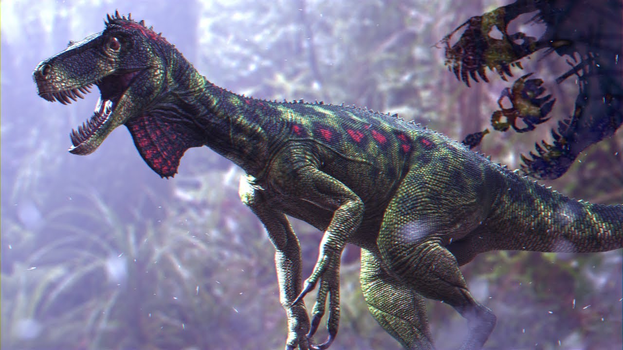 The BIGGEST EVRIMA Reveal Ever.. Type H Evolution! - The Isle - New Elder Dinos & Titanoboa Gameplay