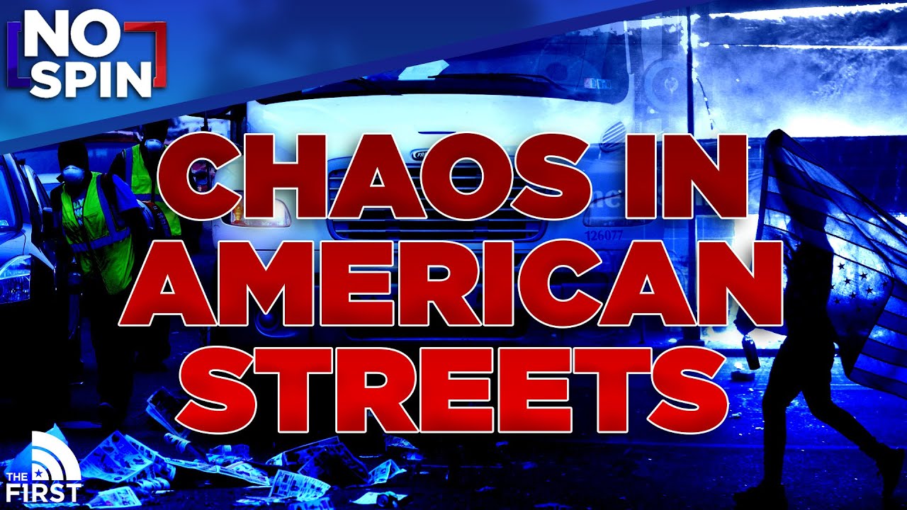 Crime in America is Totally Out of Control