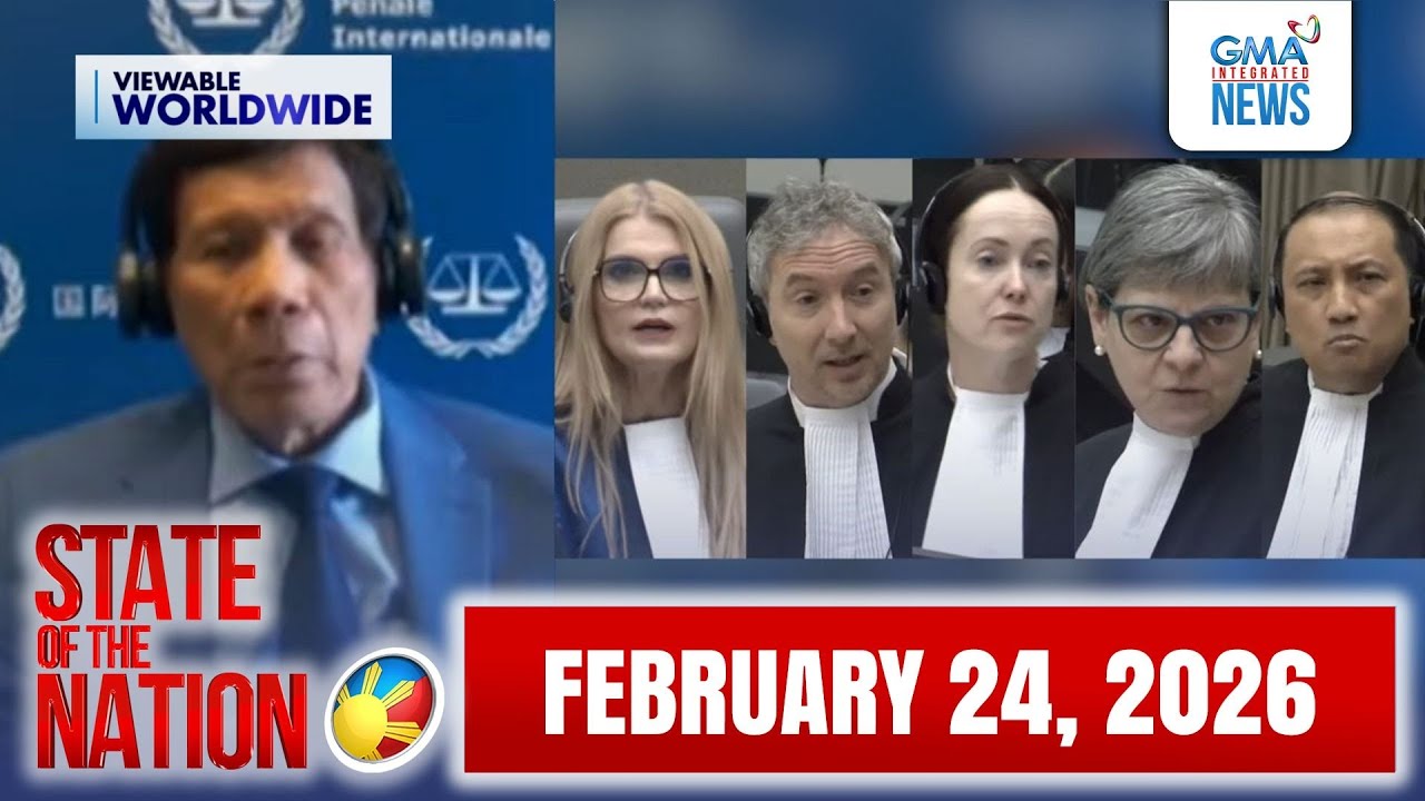 State of the Nation Express: February 24, 2026 [HD]