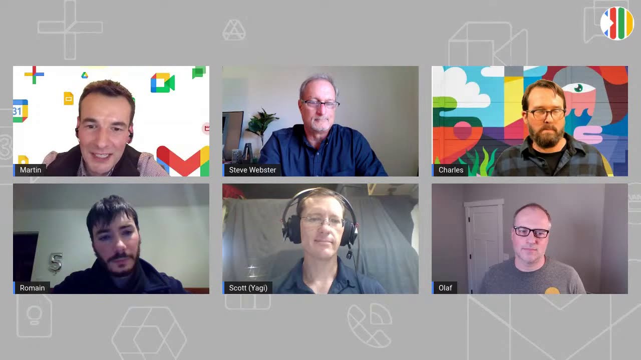 TU3.7: A 2020 Google Apps Script recap for Google Workspace solution builders