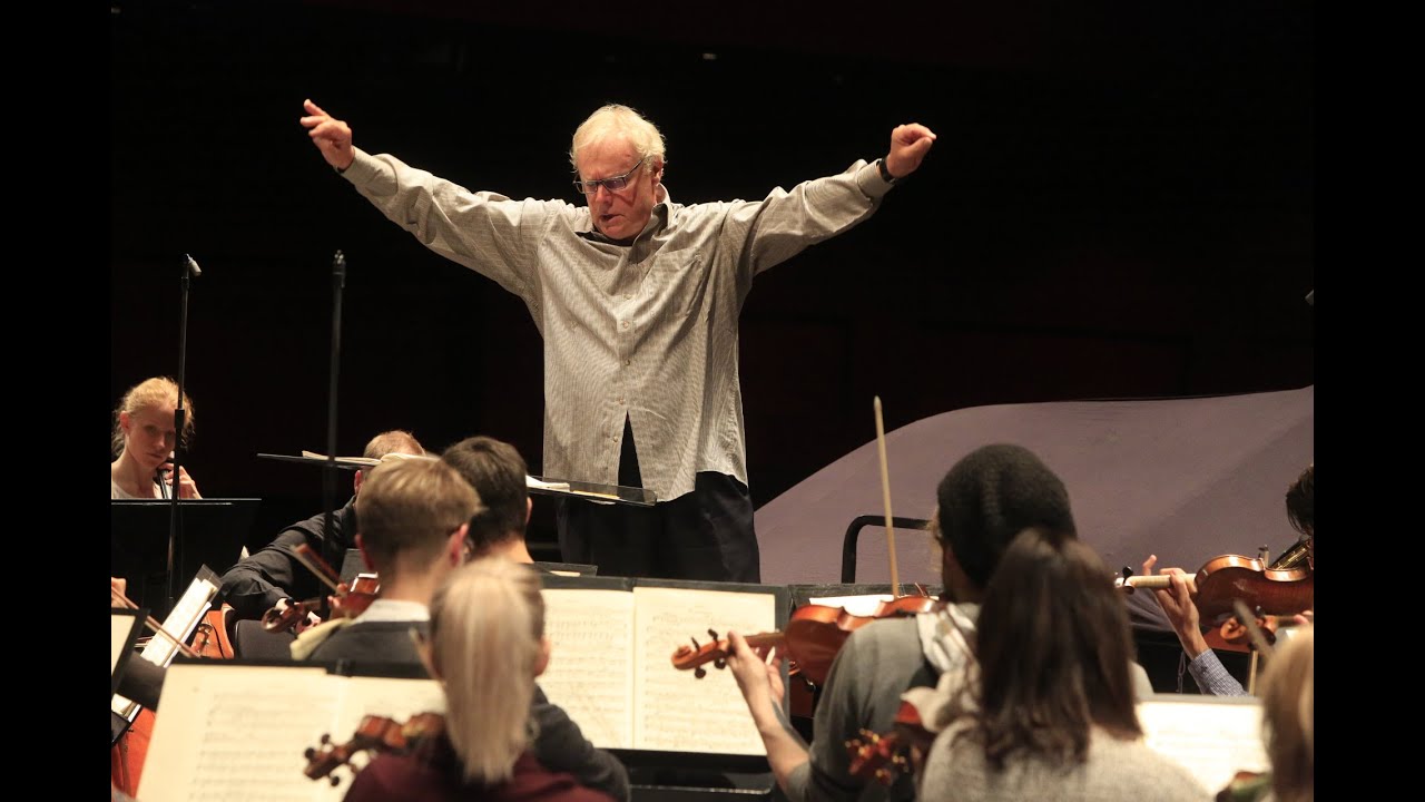 Yan Pascal Tortelier | New Chief Conductor interviewed
