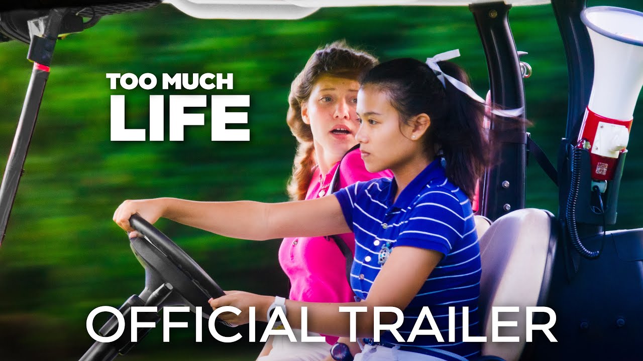 Too Much Life | Official Trailer