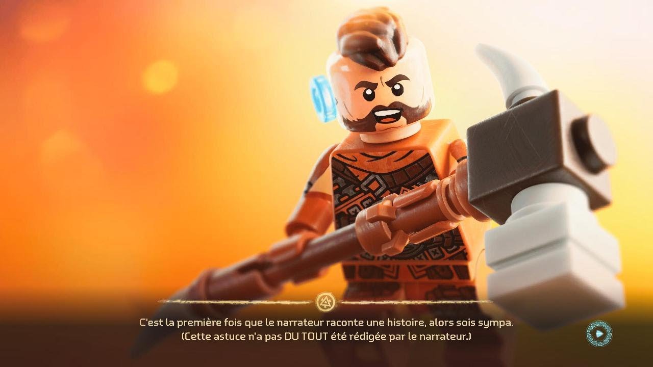 LEGO Horizon Adventures
