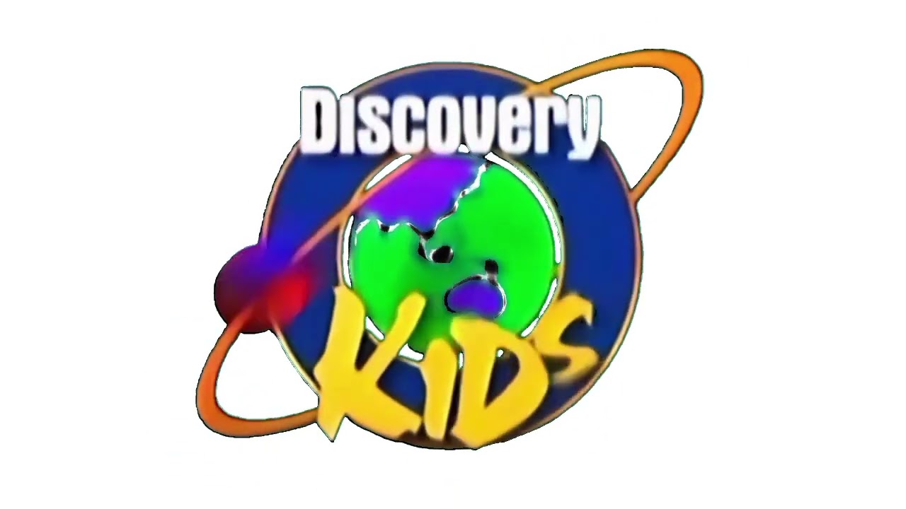 Discovery Kids Logo HD (2002-2005) Sound Effects