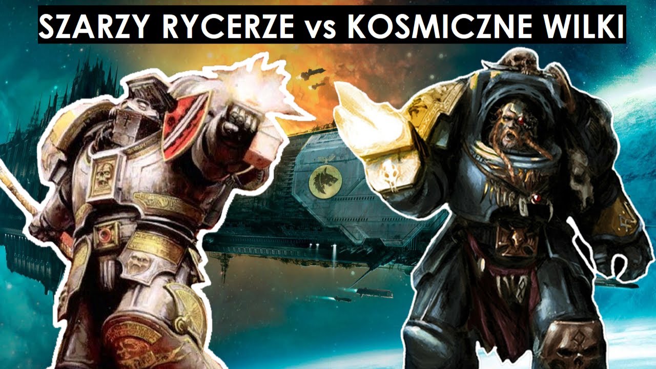 Miesiące Wstydu - 1 Wojna o Armageddon 2/2 _Warhammer 40.000 Lore