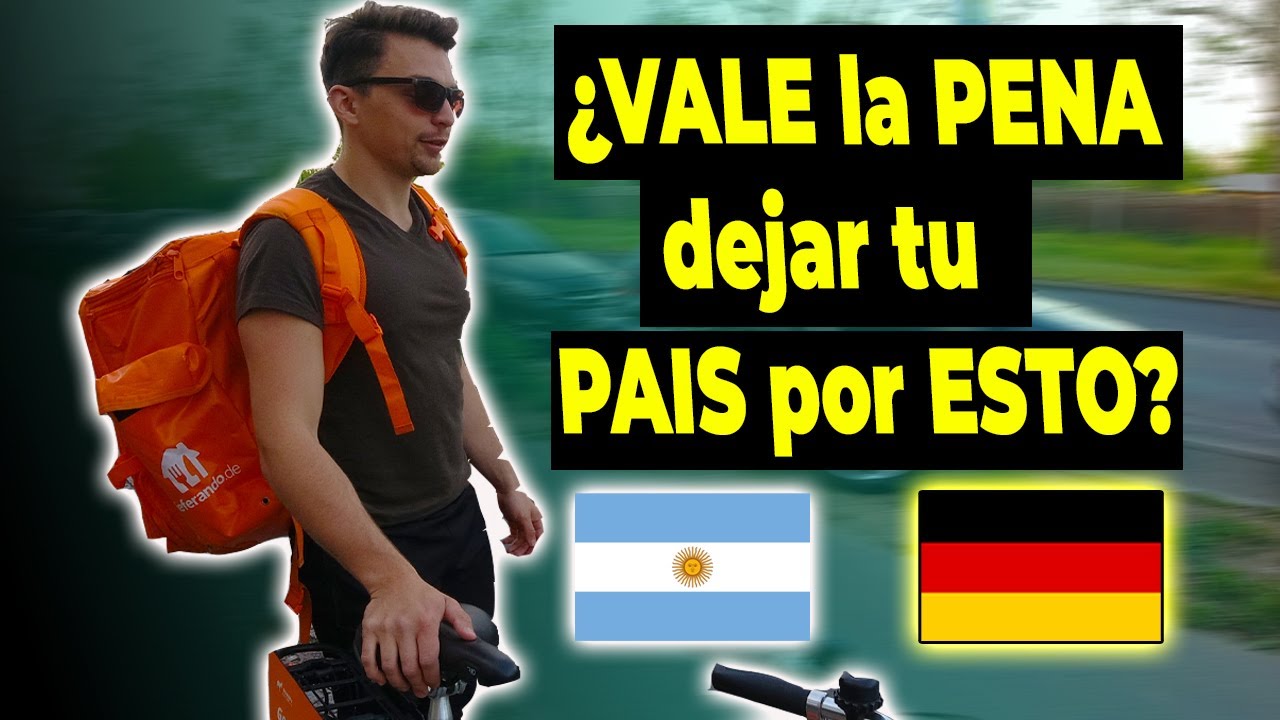 ASÍ es el TRABAJO de un REPARTIDOR en BERLIN , ALEMANIA | Delivery Wolt | UBER Eats | Lieferando