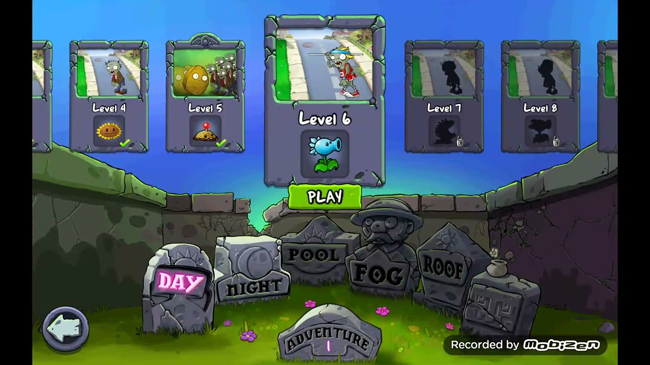 Plants vs zombies let's play 2