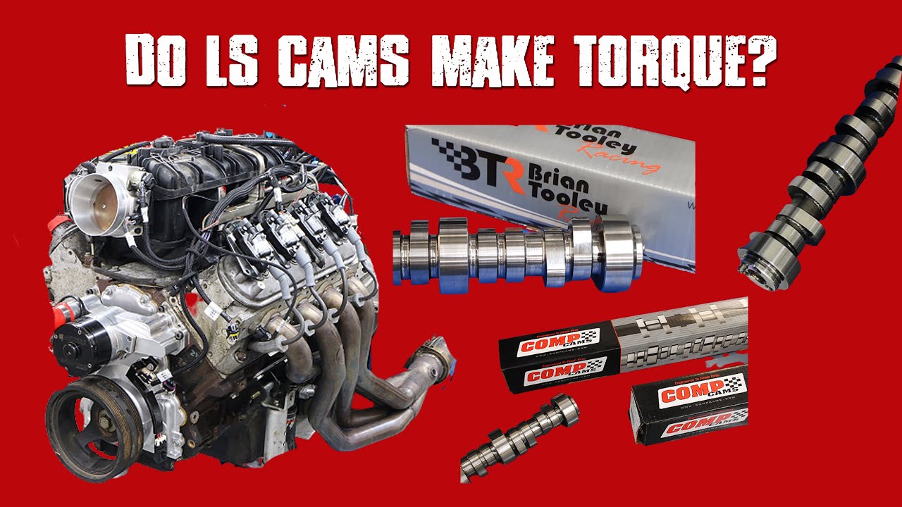 HOW TO: CAM YOUR LS FOR MORE TORQUE