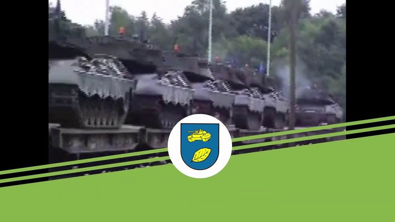PzBtl 183 - TrÜbPl  Bergen - 4. Kompanie (2002)