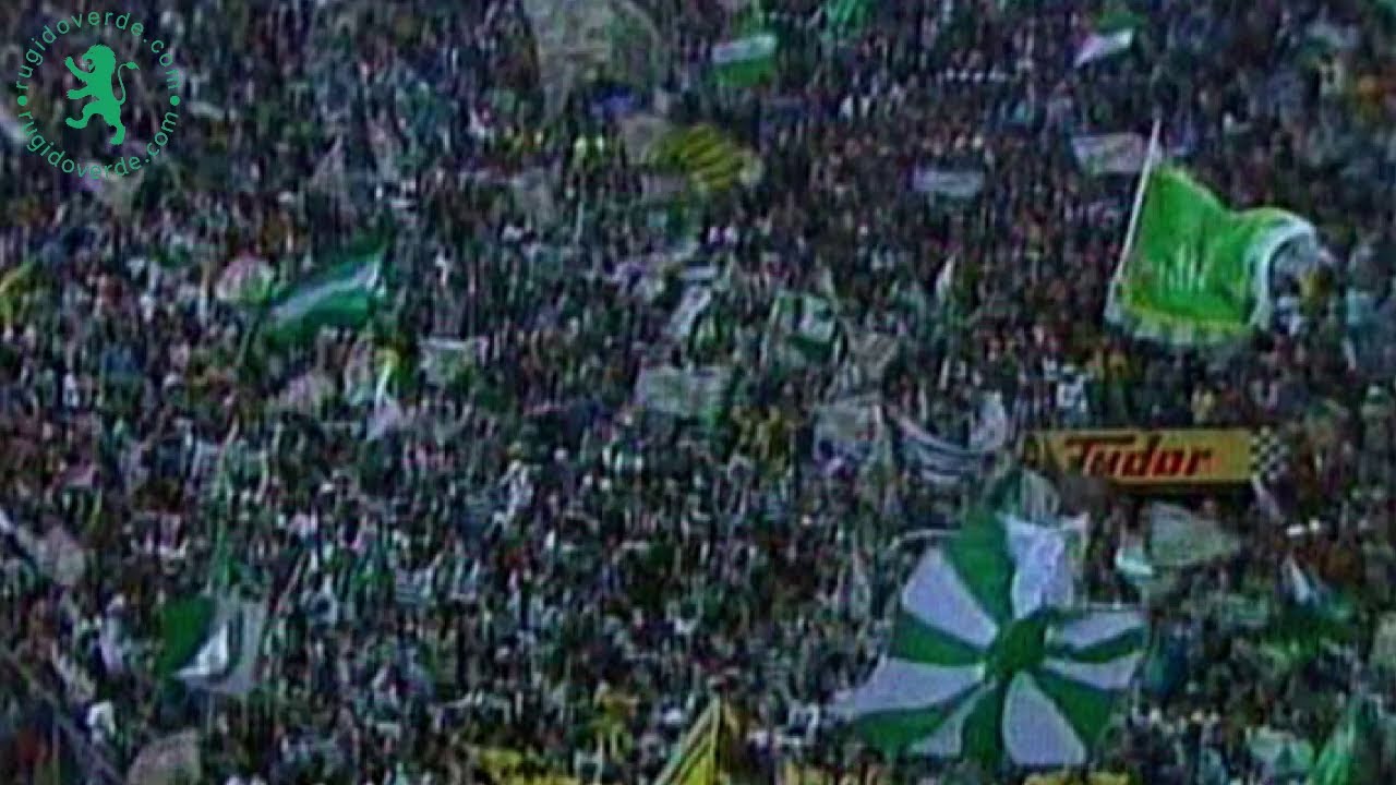 Sporting - Benfica 7-1! Remember, remember the 14th of December 1986