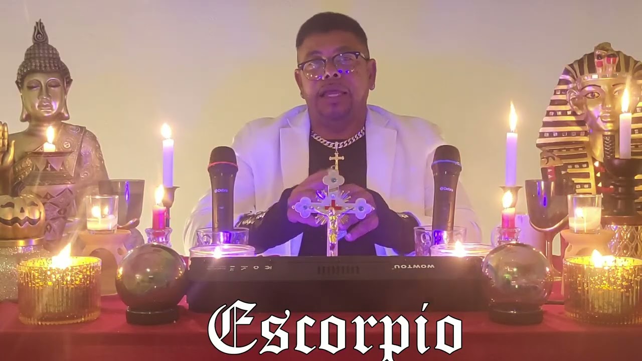 Escorpio ♏MORIRA👺💥 DE RABIA 🥵👹QUIEN TE HIZO BRUJERIA 🔥🐛SERAS😱😇😁 MULTIMILLONARIO PRONTO🦉🌈🙏