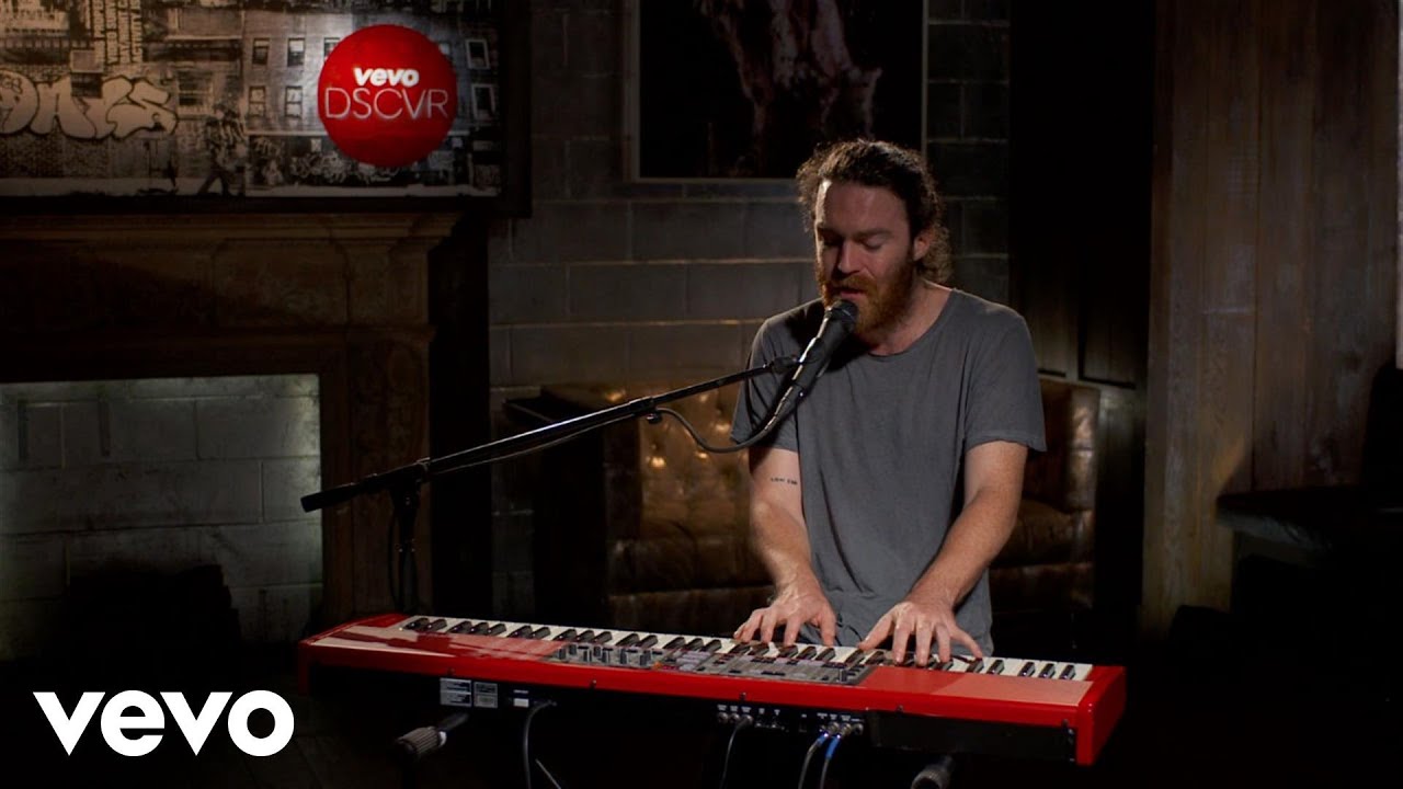 Chet Faker - Talk Is Cheap – Vevo dscvr (Live)