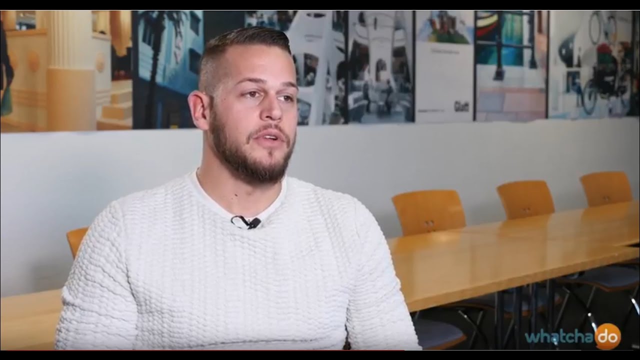 Adriano Meier - Technischer Verkaufssachbearbeiter - Migrol