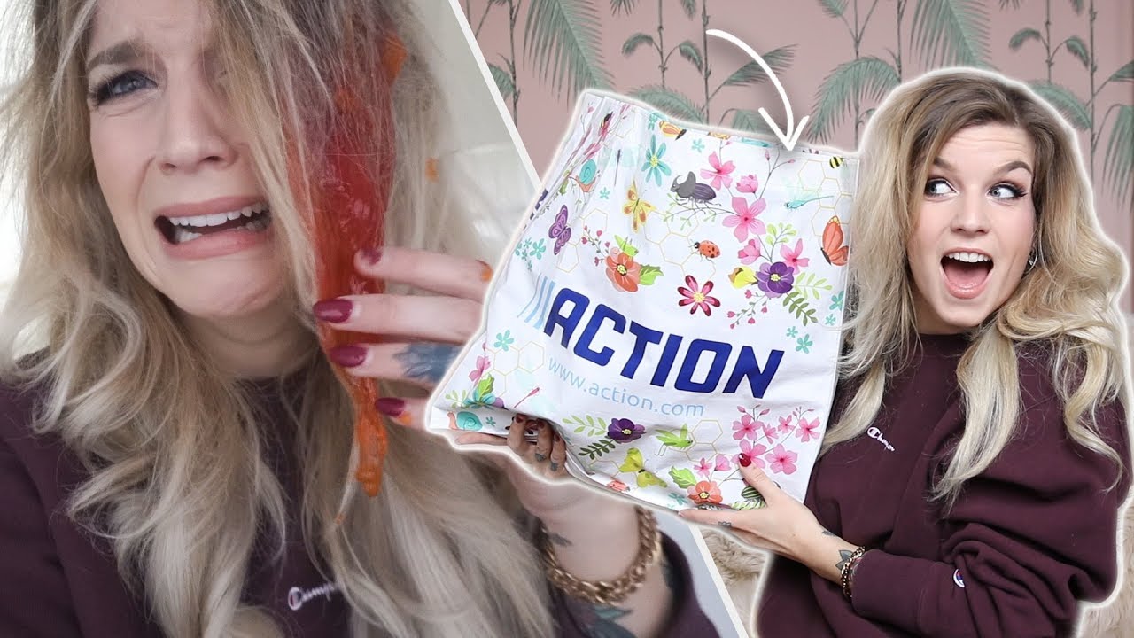 ALLES GAAT FOUT!! | Speelgoed van de ACTION testen