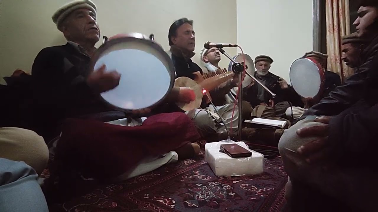 Mastaana Shugulo Ja Ase... II Burushaski Ginan II Gulbaz Hunzai II 2026