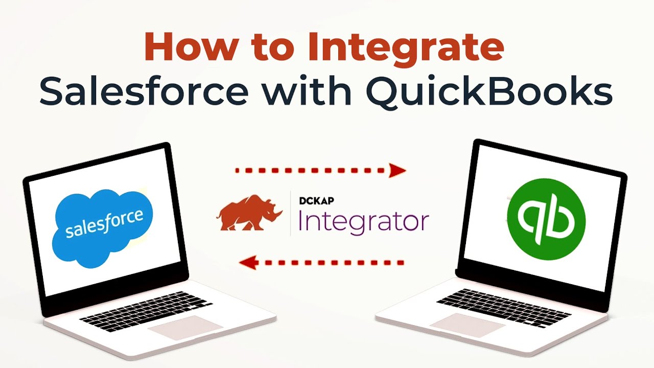 Salesforce QuickBooks Integration | Best Methods & Benefits for B2B Businesses