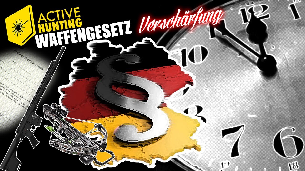 Nancy Faeser und die Verschärfung des Waffengesetzes – was DU jetzt tun kannst