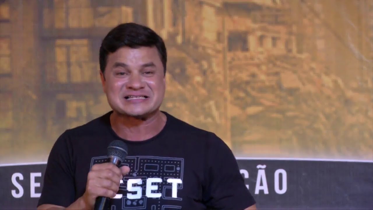 Semana de Oração #Reset - Pr Dudu Batista #Dia4
