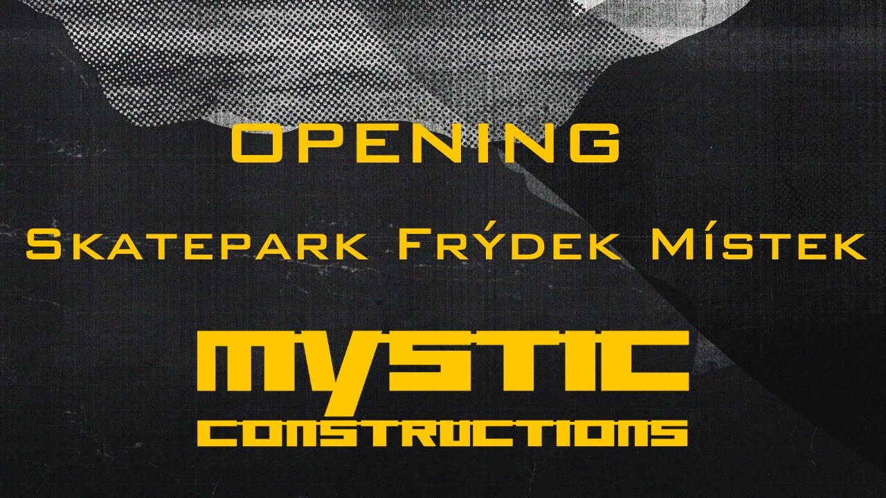 Oficiální otevření skateparku Frýdek - Místek