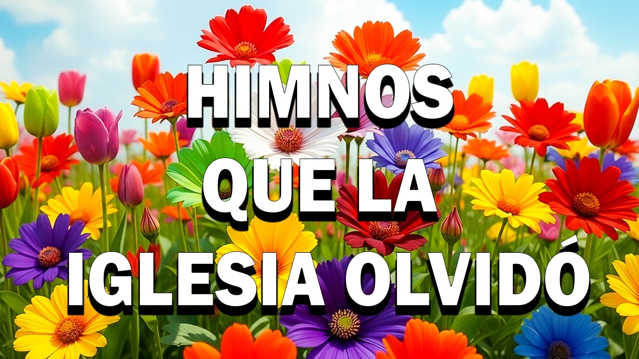 Deja De Pensar y Descansa En Dios 🙏 1 Hora de Himnos Instrumentales Para Dormir En Paz