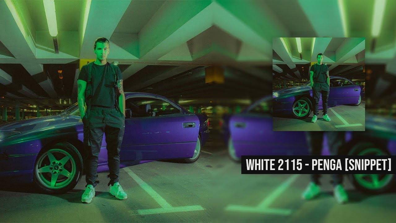 White 2115 - Penga [SNIPPET]